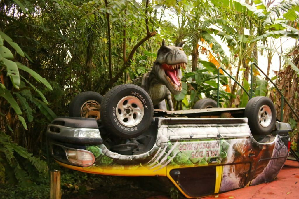 Dreams Vale dos Dinossauros