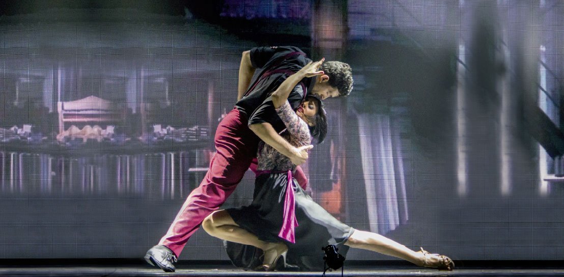 Circuito Madero Tango (Transporte + Show + Jantar)