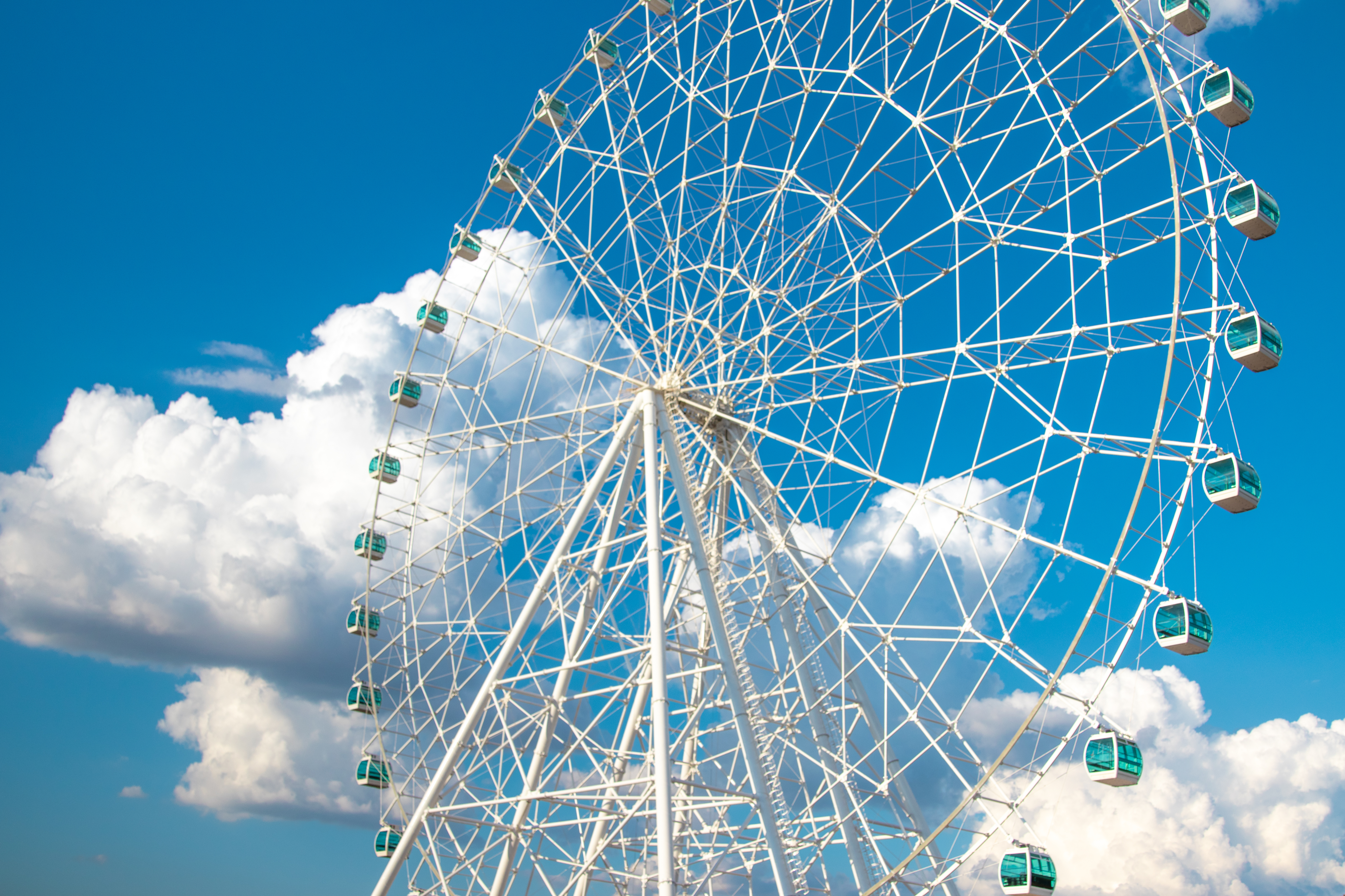 Roda Gigante de Foz do Iguaçu - Yup Star Foz
