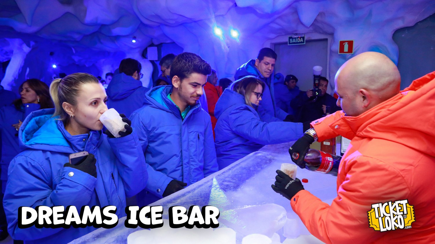 Dream Ice Bar  Foz do Iguaçu PR