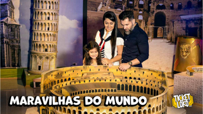 Dreams Maravilhas do Mundo