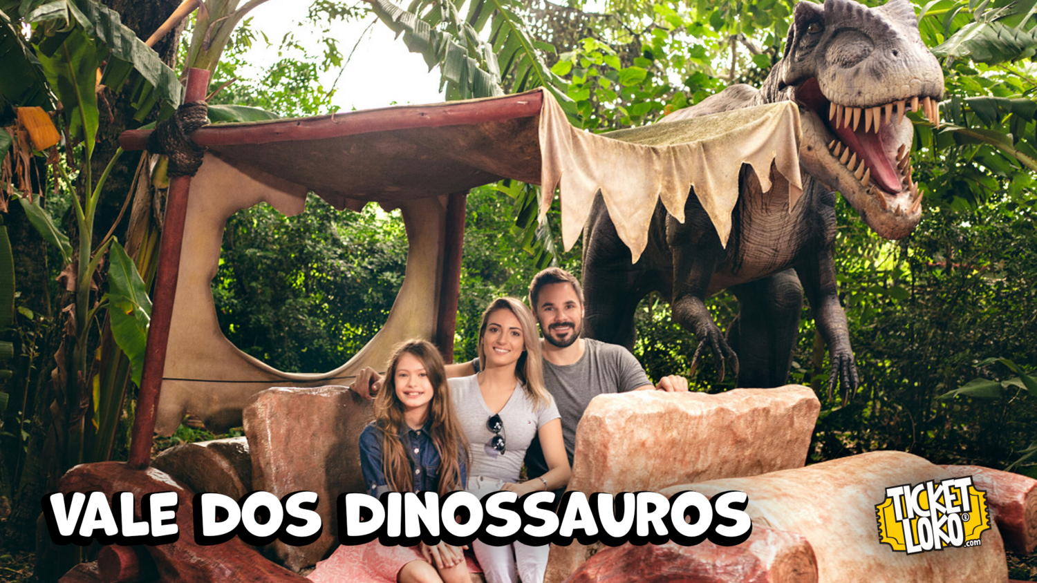 Dreams Vale dos Dinossauros