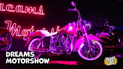 Dreams Motor Show
