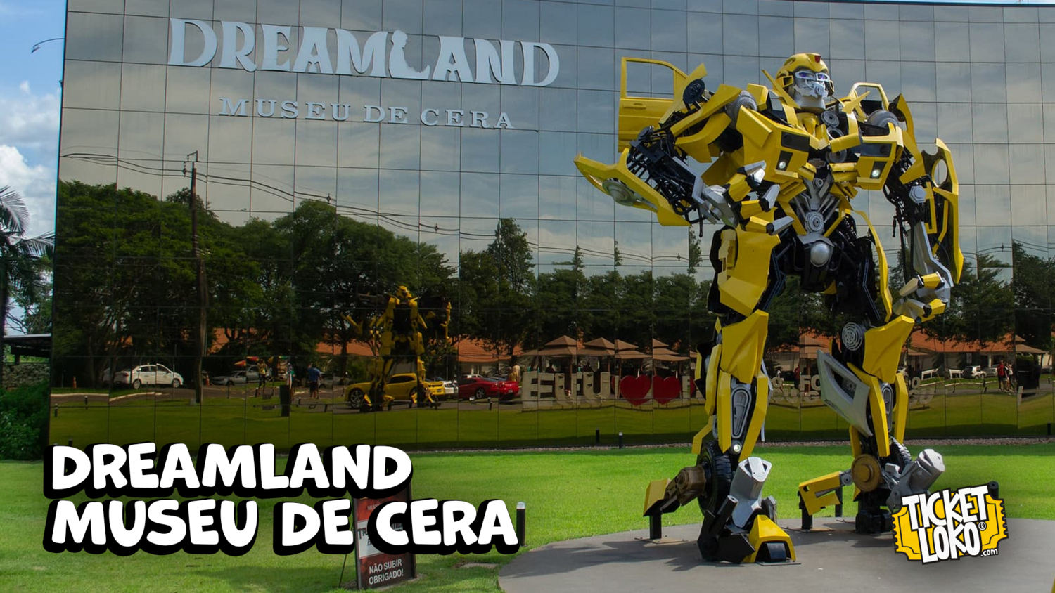 Museu de Cera de Foz do Iguaçu - Dreamland