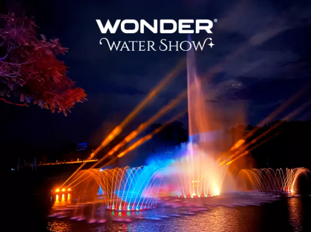 Water Show - Wonder Park