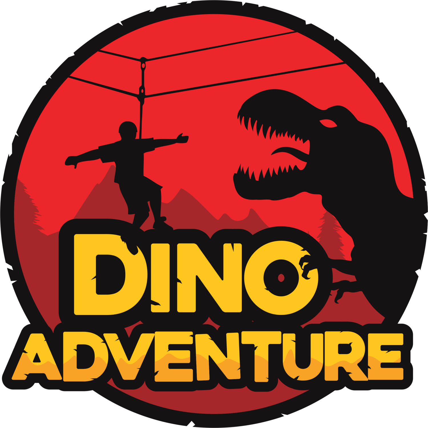 ​Dino Adventure