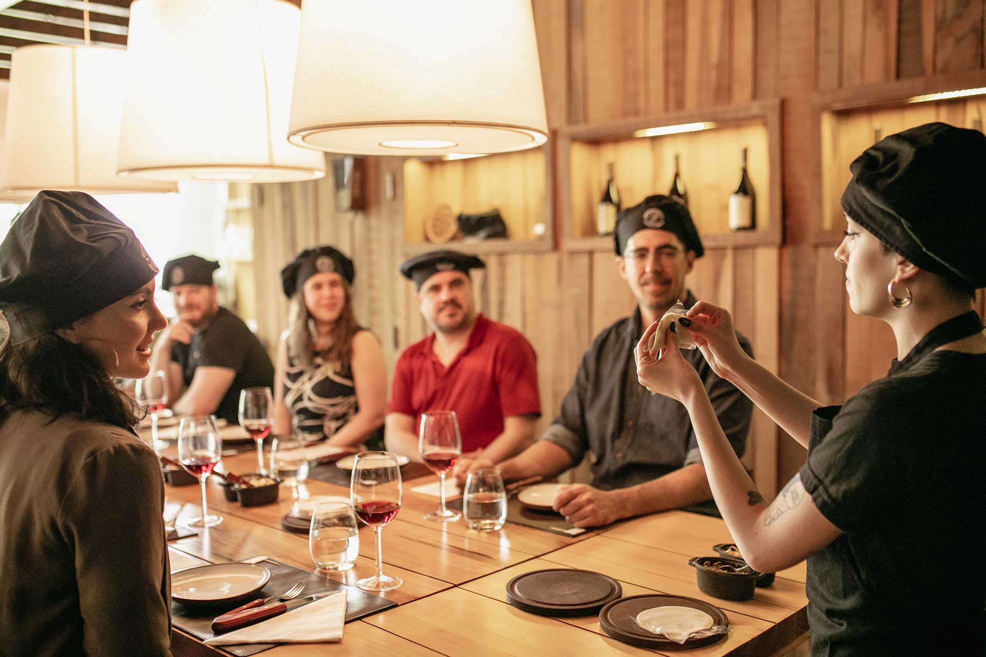 Circuito Iguazú - Una noche en Argentina