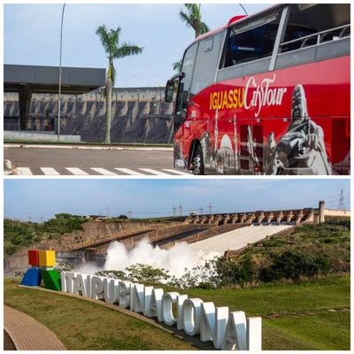 Circuito Itaipu - TRANSPORTE