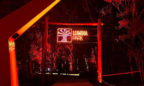 Water Show & LUMINA - Wonder Park