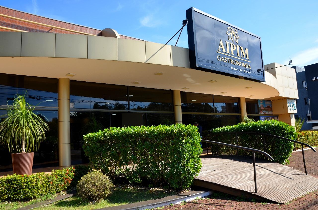 Restaurante Aipim Gastronomia - By chef Lopes