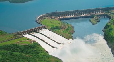 Visita Panorâmica Itaipu