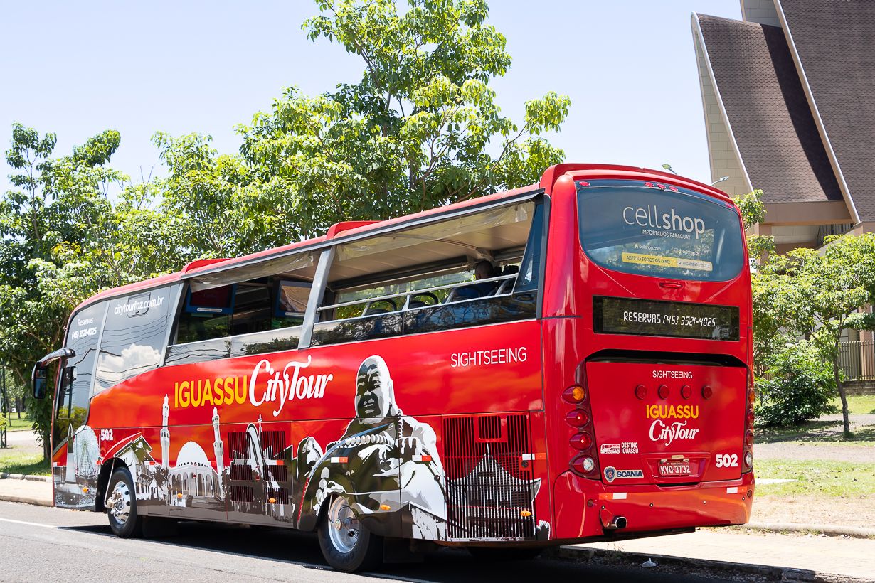 City Tour Brasil | Foz do Iguaçu
