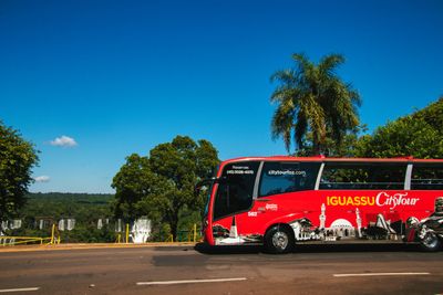 Transporte Circuito Cataratas  - Transportado por Destino Iguaçu
