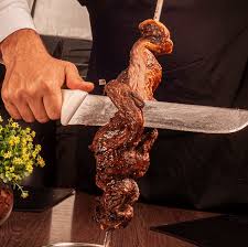 Ponto Certo - Churrascaria almoço ou jantar