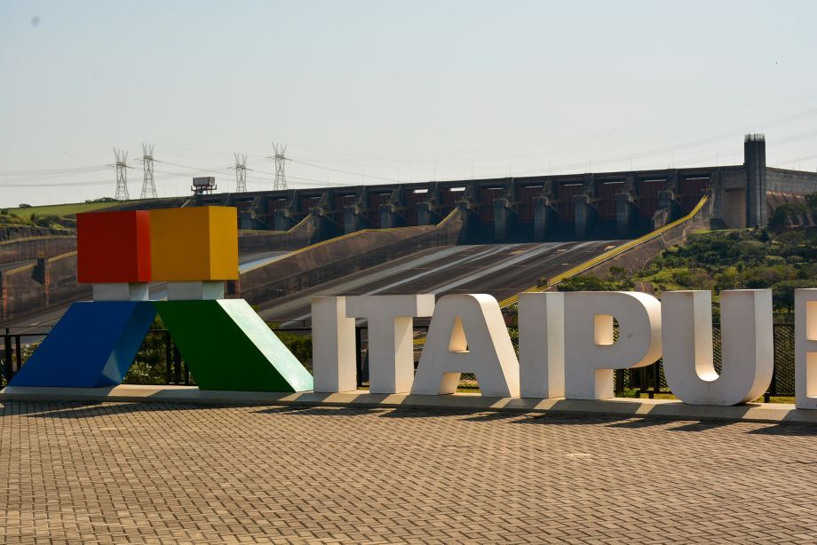 Ingresso Itaipu Panorâmica