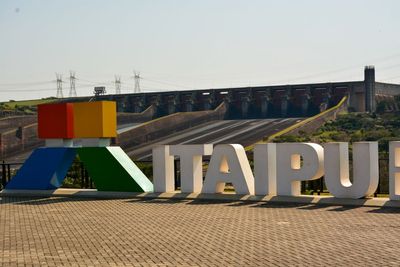 Ingresso Itaipu Panorâmica