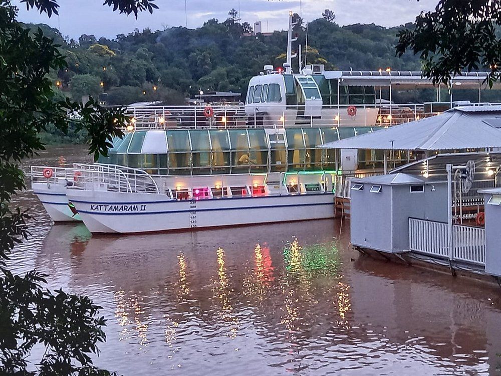 Almoço Kattamaram II (COM REFEIÇÃO)