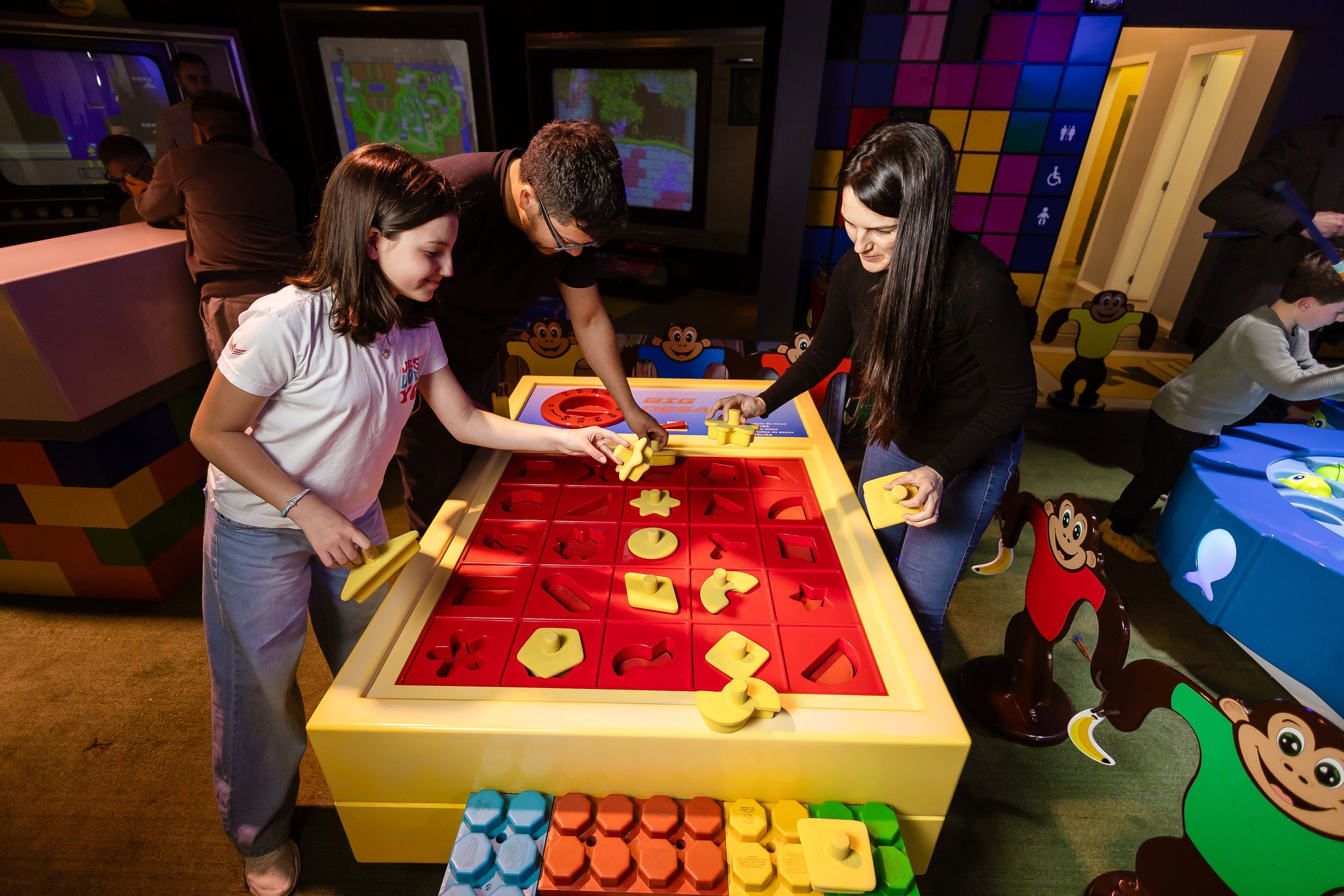 BIG LAND - WONDER PARK FOZ