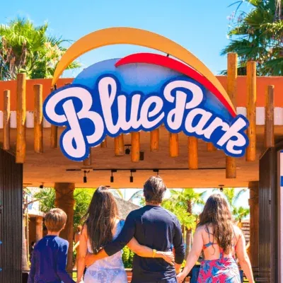 Blue Park - Parque Aquático