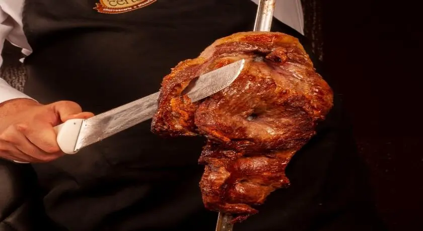 Ponto Certo - Churrascaria almoço ou jantar