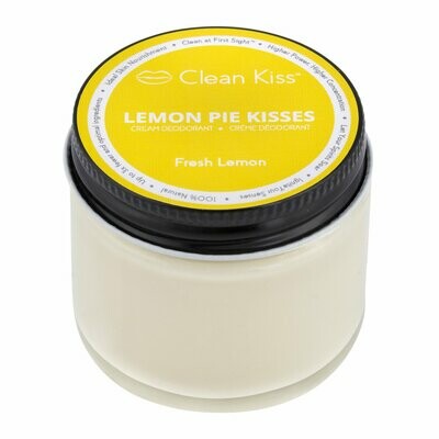 Deodorant - Fresh Lemon 