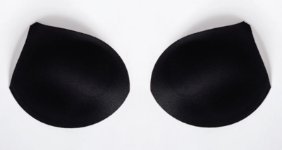 Breast Form F(OO)B­™ Insert- Black Set