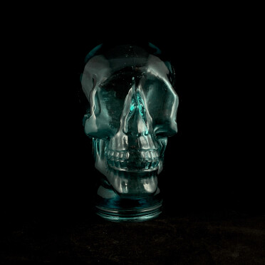 Skull Glass Topaz