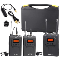 MOVO Wireless Lav Kit