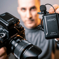 MOVO Wireless Lav Kit