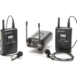 Azden Wireless Lav Kit