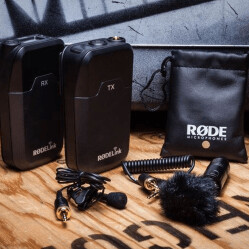 RodeLink Wireless Lav Kit