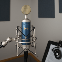 Blue Spark Microphone