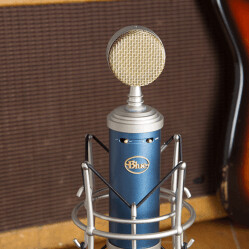 Blue Spark Microphone