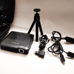 DLP Pocket Projector