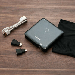 DLP Pocket Projector