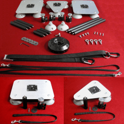 Car Camera Mount Kit