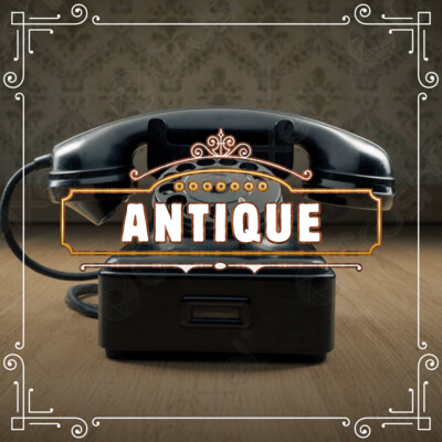 Antiques Pre-1930