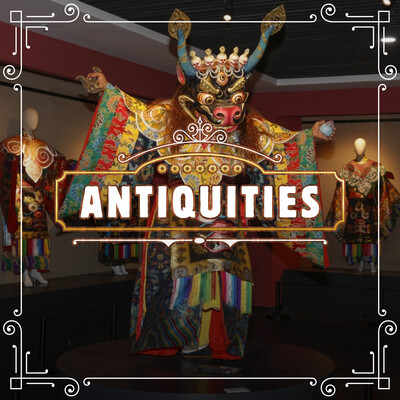 Antiquities (Civilizations)