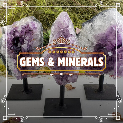 Gem & Minerals