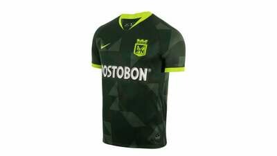 Camiseta alternativa Atlético Nacional 20/21