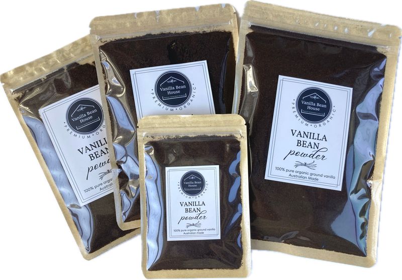 Shop Vanilla Powder