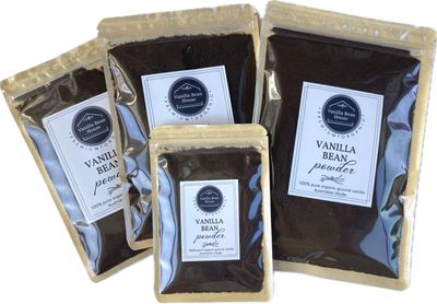 Shop Vanilla Powder