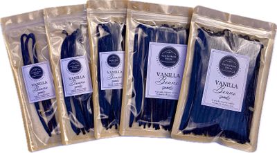 Shop Vanilla Bean Pods