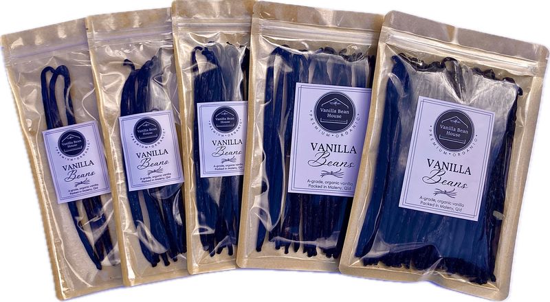 Shop Vanilla Bean Pods
