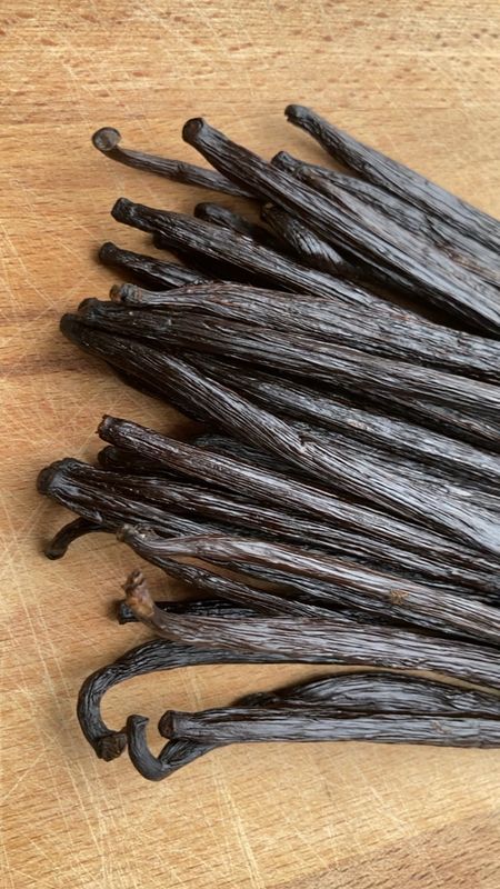 GOURMET Vanilla Beans