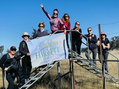 HikeFIT Challenge Spring (Beginner)