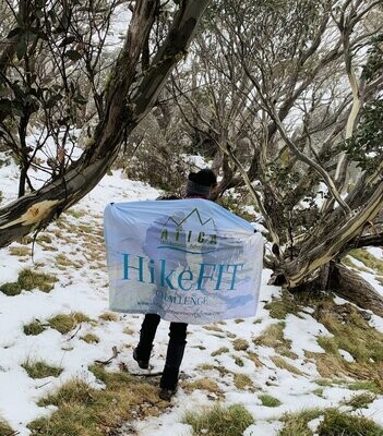 HikeFIT Challenge Winter (Beginner)