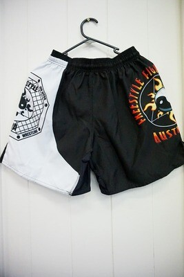 Freestyle Fight Team MMA/Grappling Shorts