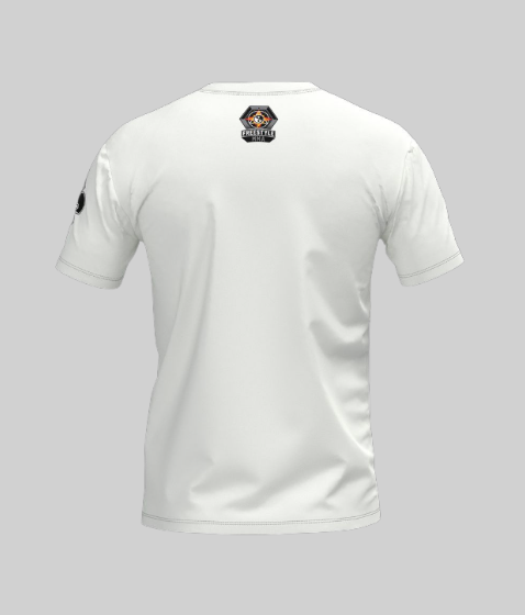 Freestyle MMA White