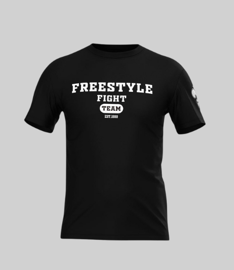 Freestyle MMA Black
